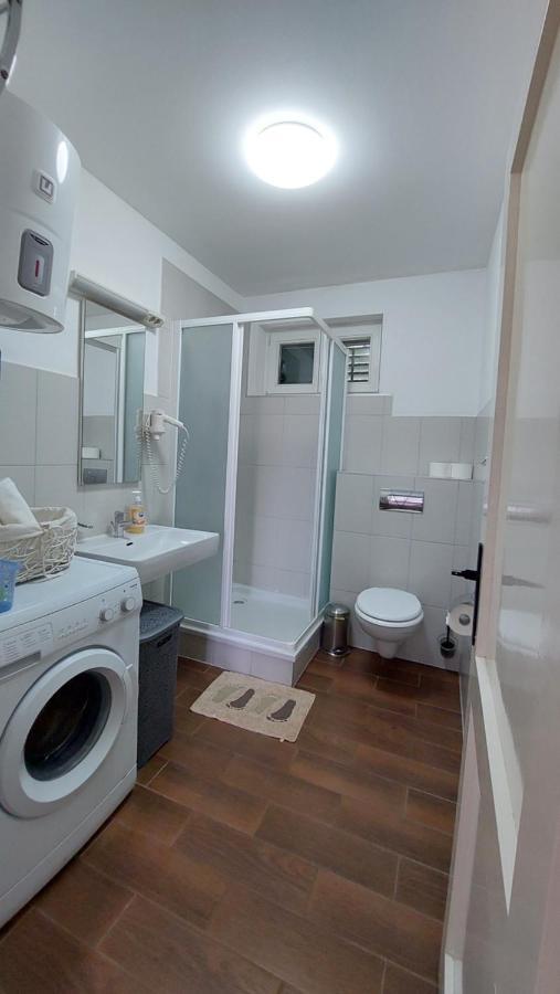 Sailing Forever Bungalow Kaštela المظهر الخارجي الصورة