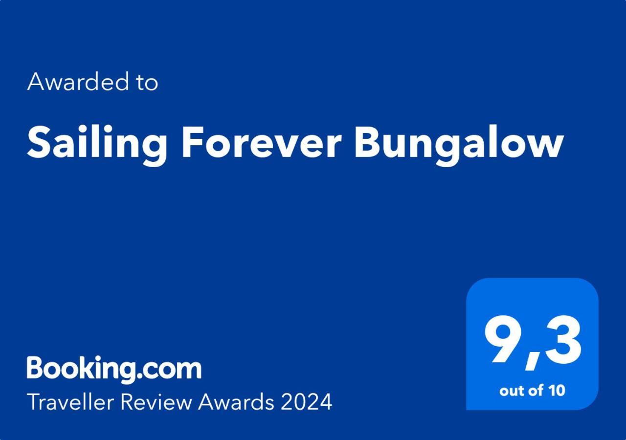Sailing Forever Bungalow Kaštela المظهر الخارجي الصورة