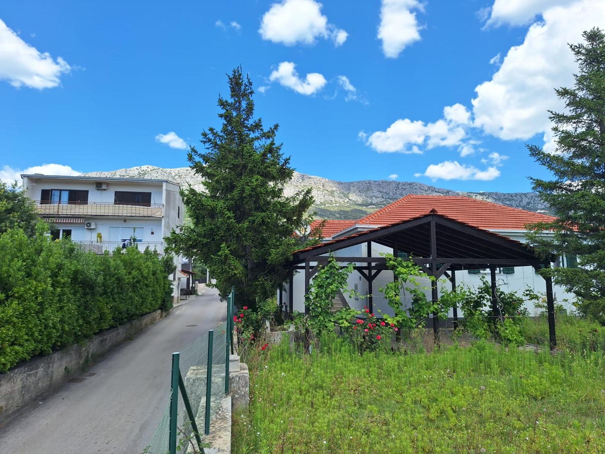 Sailing Forever Bungalow Kaštela المظهر الخارجي الصورة