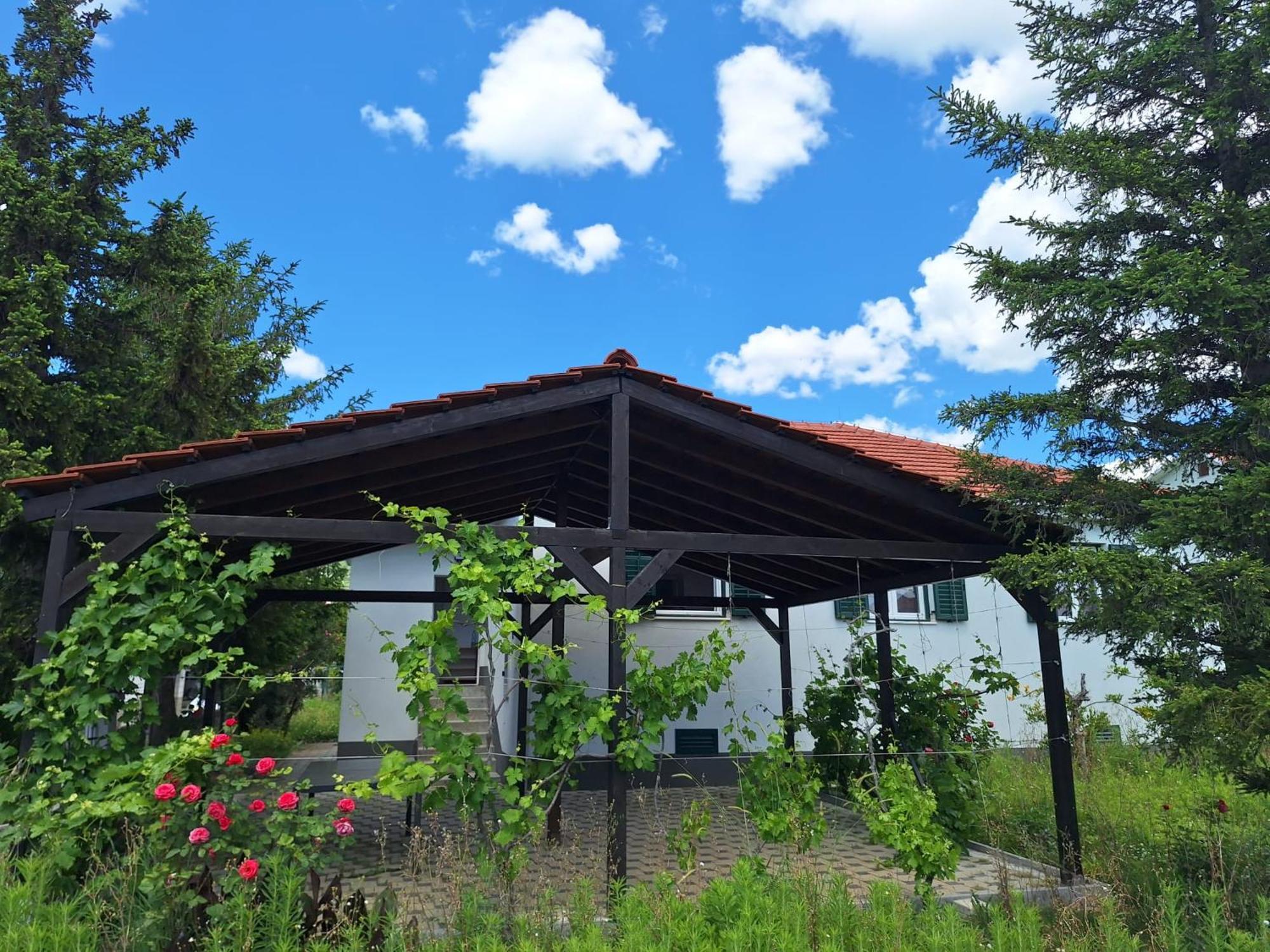 Sailing Forever Bungalow Kaštela المظهر الخارجي الصورة